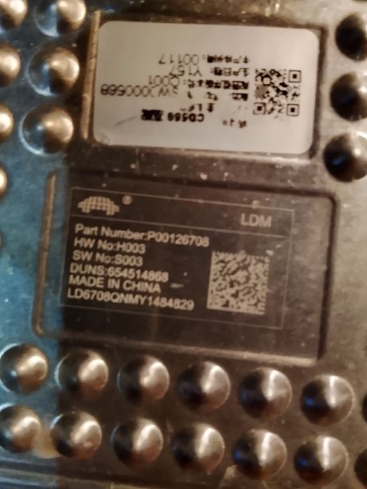 Блок фар прадо 150