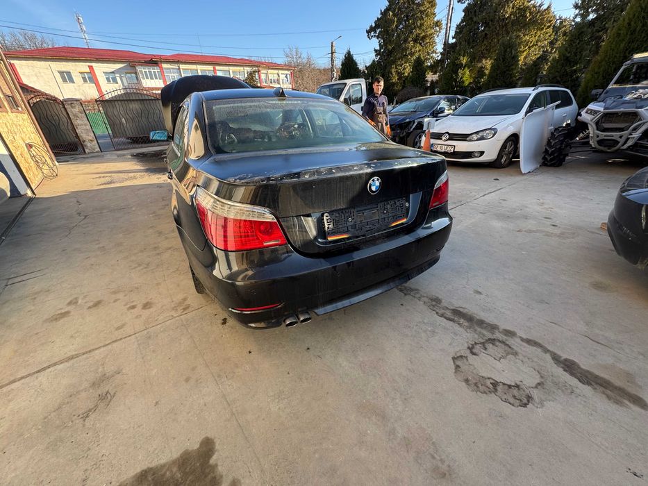 Dezmemam BMW 523i e60 2008 automat lci