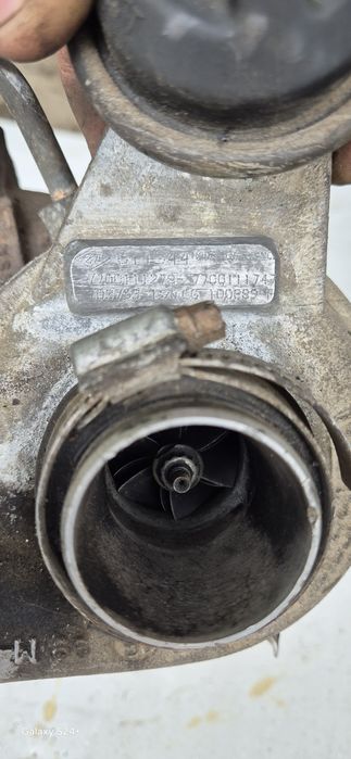 Turbo Renault 1.9DTI