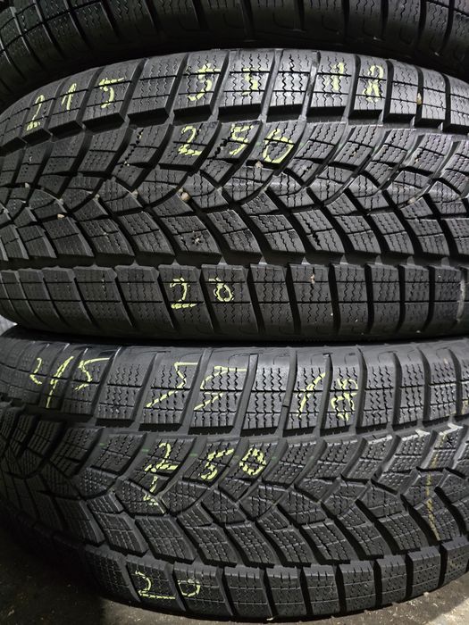 4x 215/55/18 M+S GOODYEAR 2020 Stare ca noi