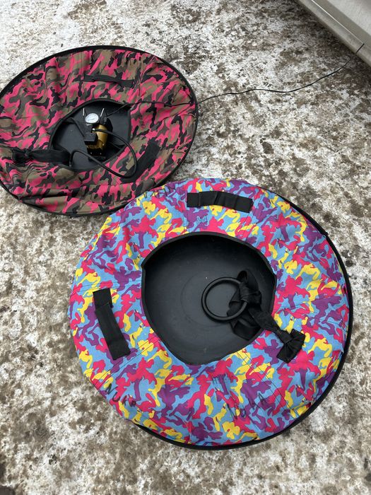 Продам тюбинг без камеры