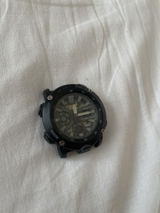 Casio G-Shock GA-2000 Carbon Core Guard – черен