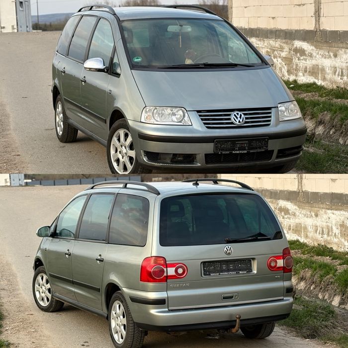 Volkswagen Sharan 1.9TDI 131CP /AN 2006