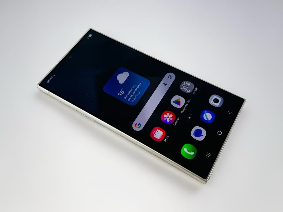 Samsung Galaxy S24 Ultra 5G 512GB 12RAM Gray Перфектен! Гаранция!