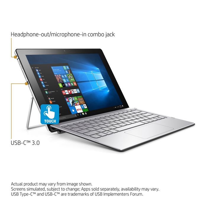 Hp Spectre X2 i7 ноутбук планшет c СТЕКЛО СИНГАН