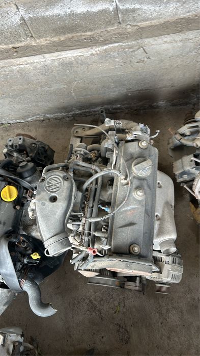 Двигател из Европы