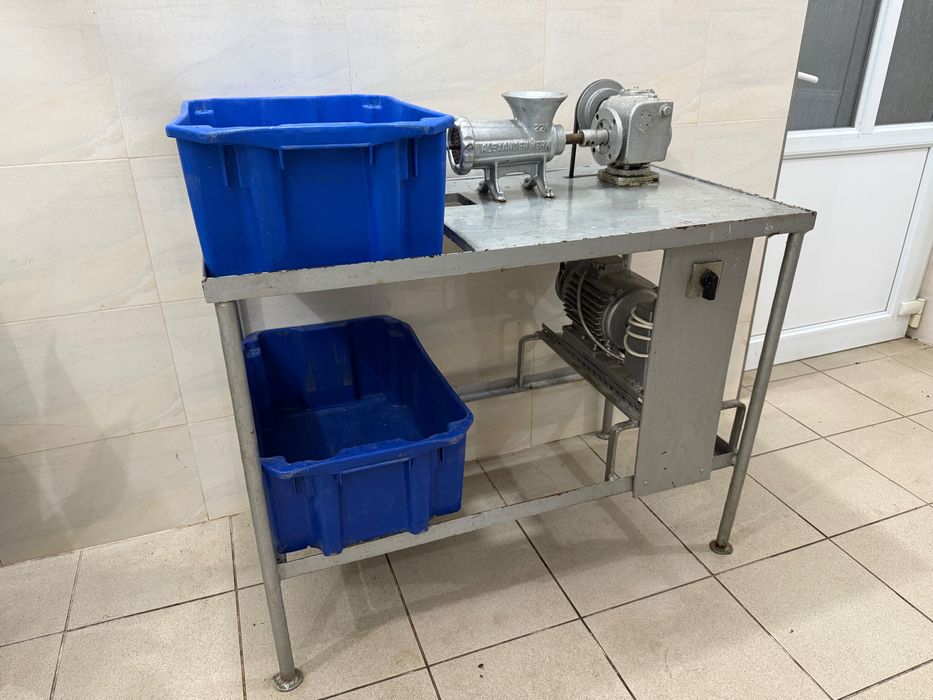 Masina de tocat carne