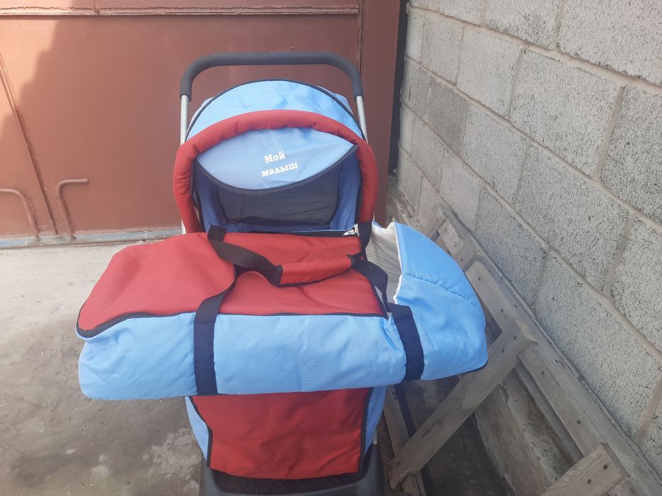 Продам детские коляски