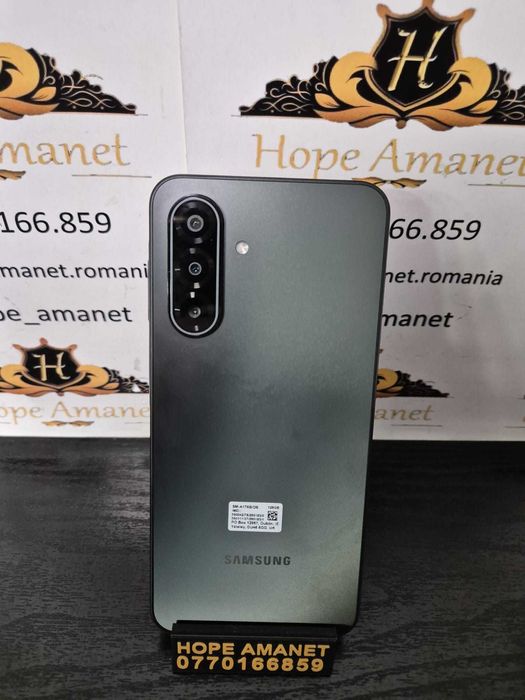 Hope Amanet P10/Samsung A17