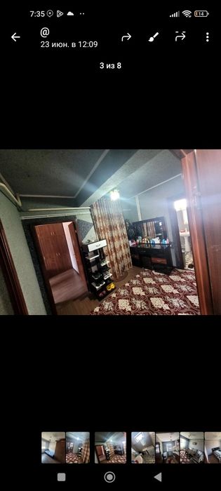 Uy sotiladi Kriditi oz qolgan