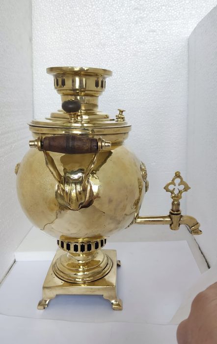 Самовар коллекционный.