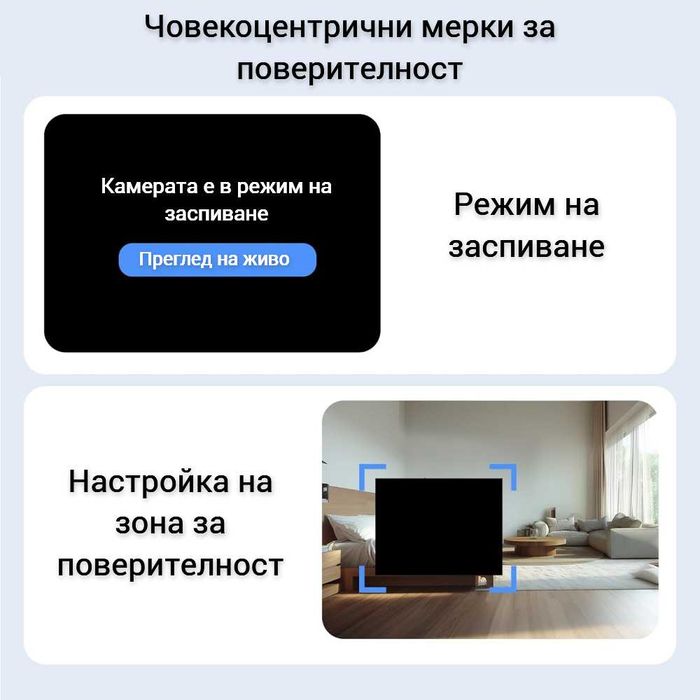 SONOFF CAM Slim Gen2 Smart Home WiFi Security Camera