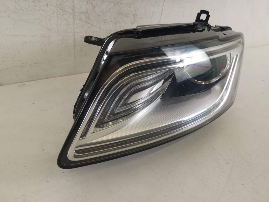 Far Stanga Bi Xenon Led Audi Q5 8R [facelift] 2012 2013 2014 2015 2016
