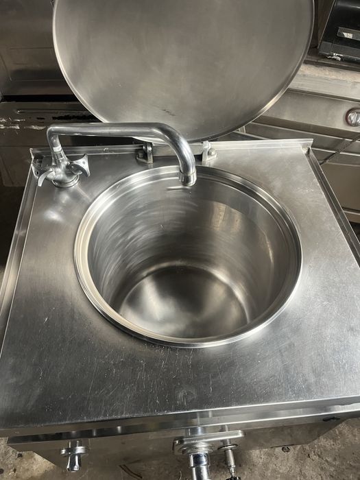 60 литров немски казан MKN ток