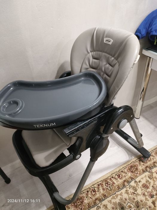 Детские стулья для кормления