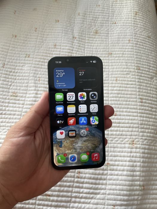 Айфон 13про 128гб Iphone