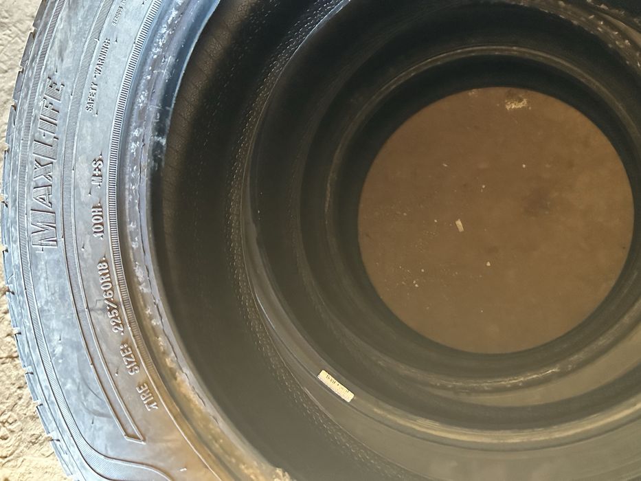 Покрышка летни