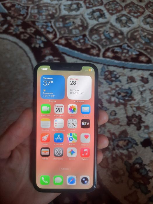 Iphone 11 pro 256gb kh/a