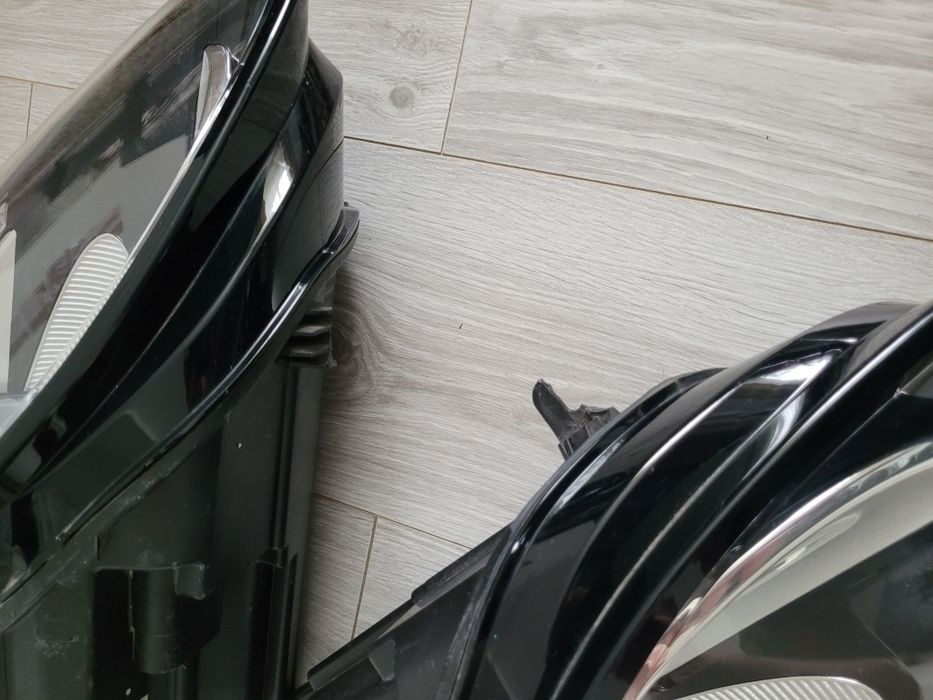 Far stanga dreapta  bi xenon adaptive cornering Jaguar XKR originale