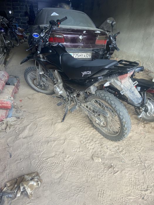 Эндуро 250 продам