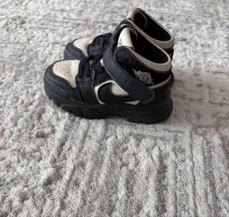 Обувь на мальчика осень