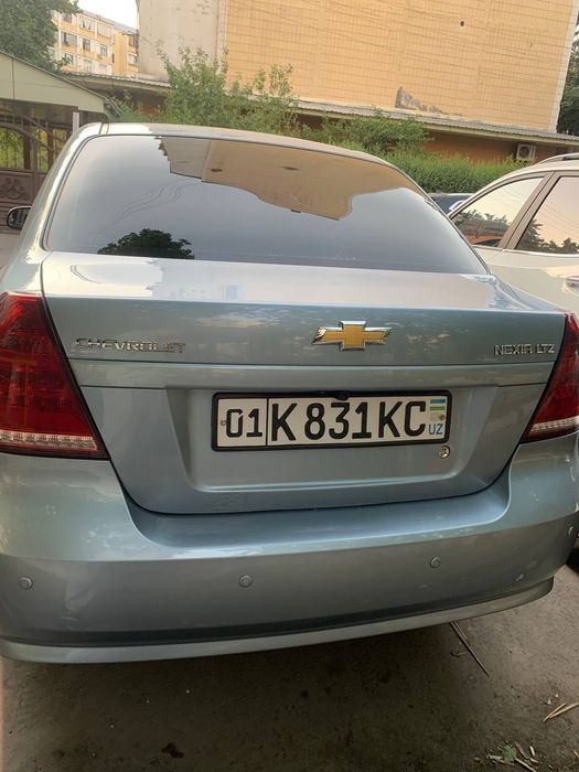 Chevrolet Nexia 2017 — 6