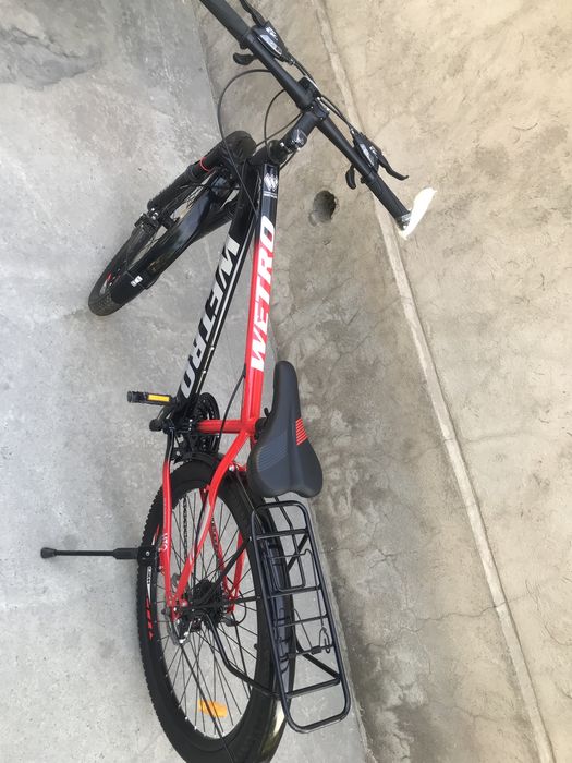 Велосипед  Wetro