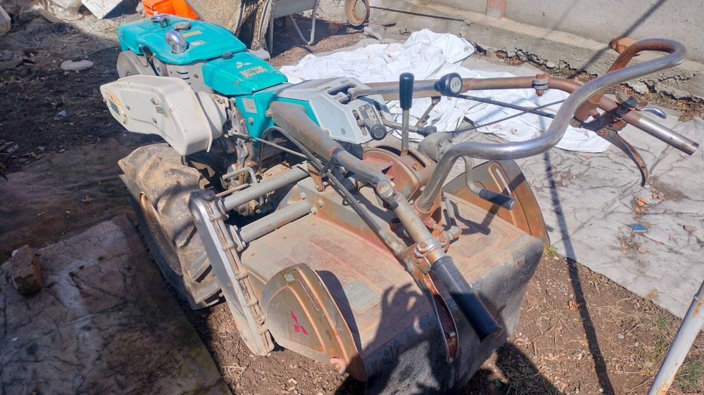 Продам мотоблок. В хорошем состоянии.