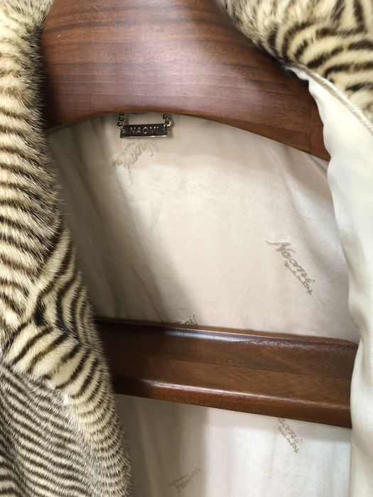 Шуба Норковая