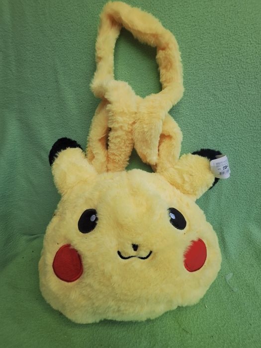 Детски  чанти на Стич и Покемон