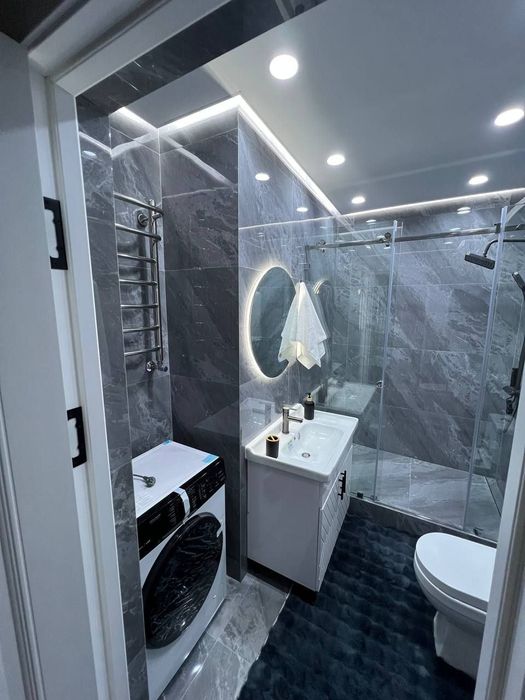 Уютная квартира со всеми удобствами