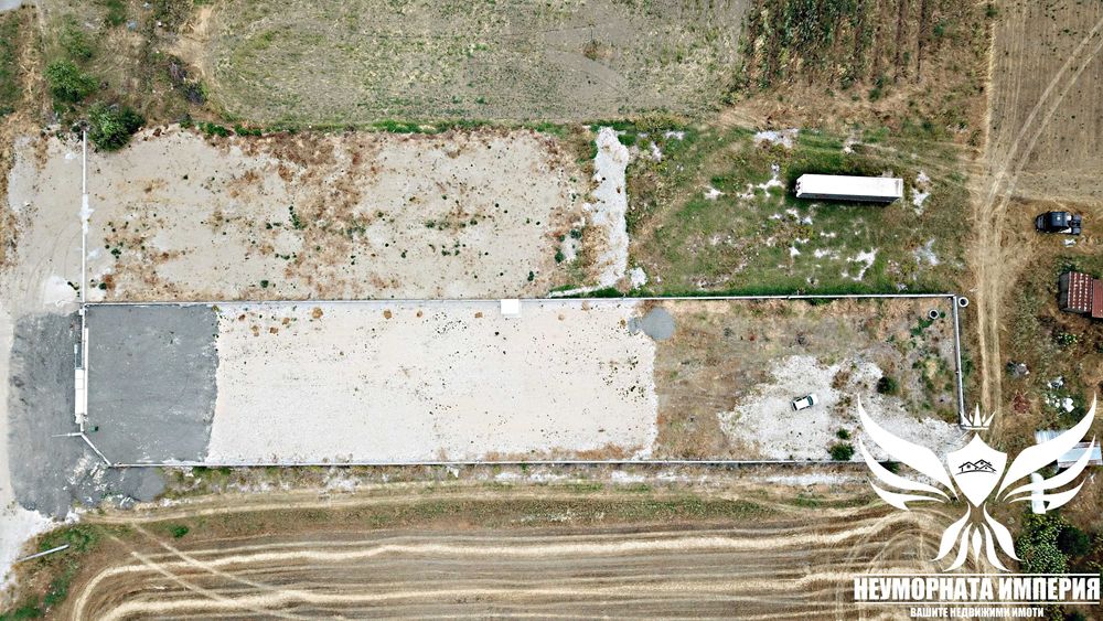 Продава се Парцел в с. Скутаре, Област Пловдив - 3100 кв.м за 87 €/кв.м - Снимка #1