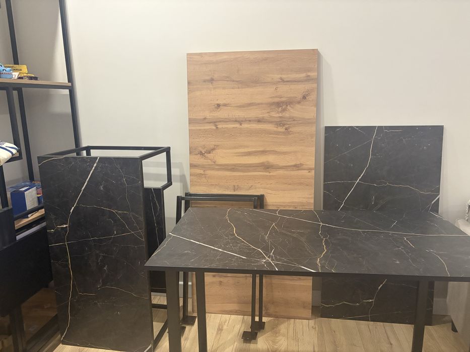 Столы кухонные в стиле LOFT