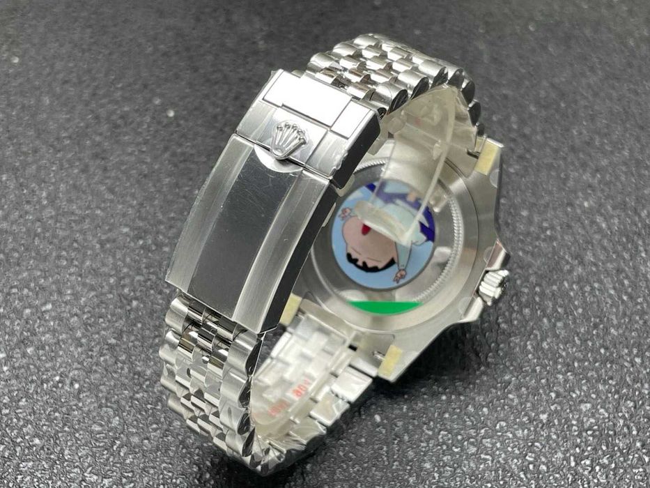 rolex gmt-master jubilee/oyster колекция