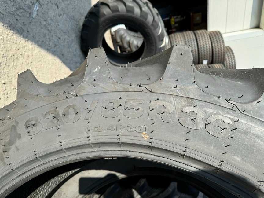 Marca OZKA cu garantie 320/85R36 anvelope noi radiale