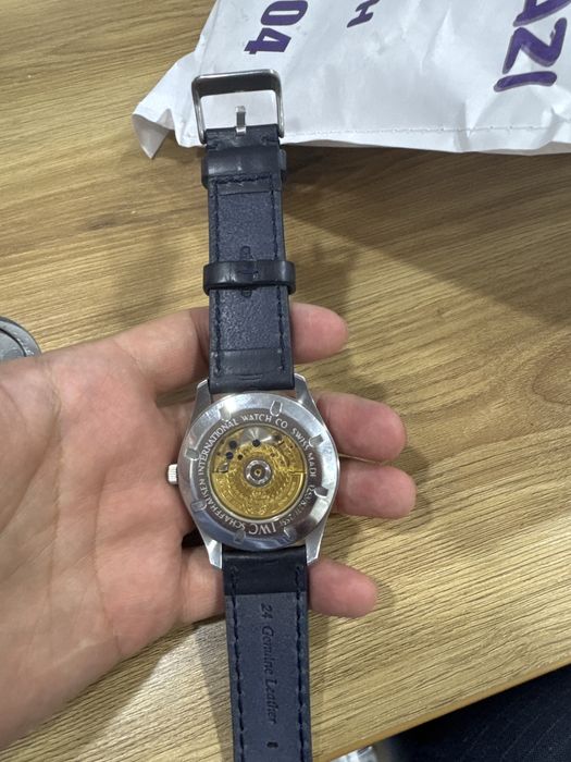 Часы IWC Schaffhausen marc XVI automatic