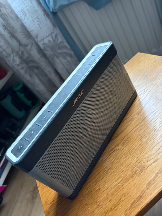boxa Bose soundlink bluetooth 3 functionala