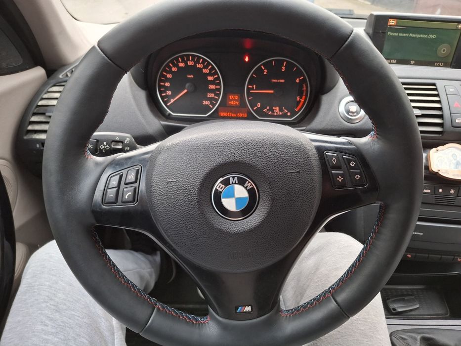 BMW 120 d  163cp m47