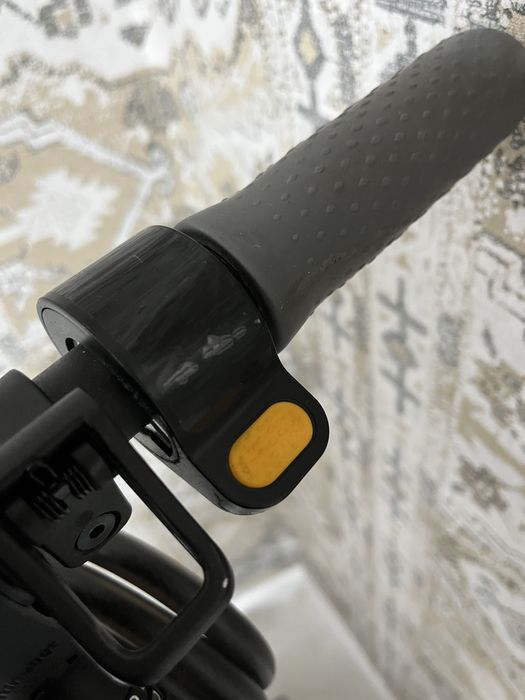Ninebot MAX G30P электросамокат