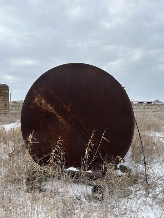 Цистерна для воды