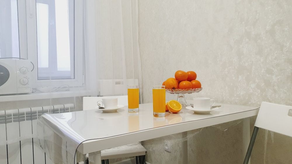 Квартира в центре 11 мкр