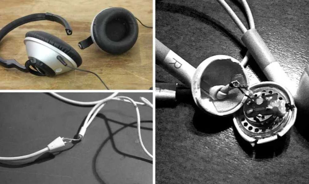 Reparatii si Reconditionari Casti Audio si Boxe Smart