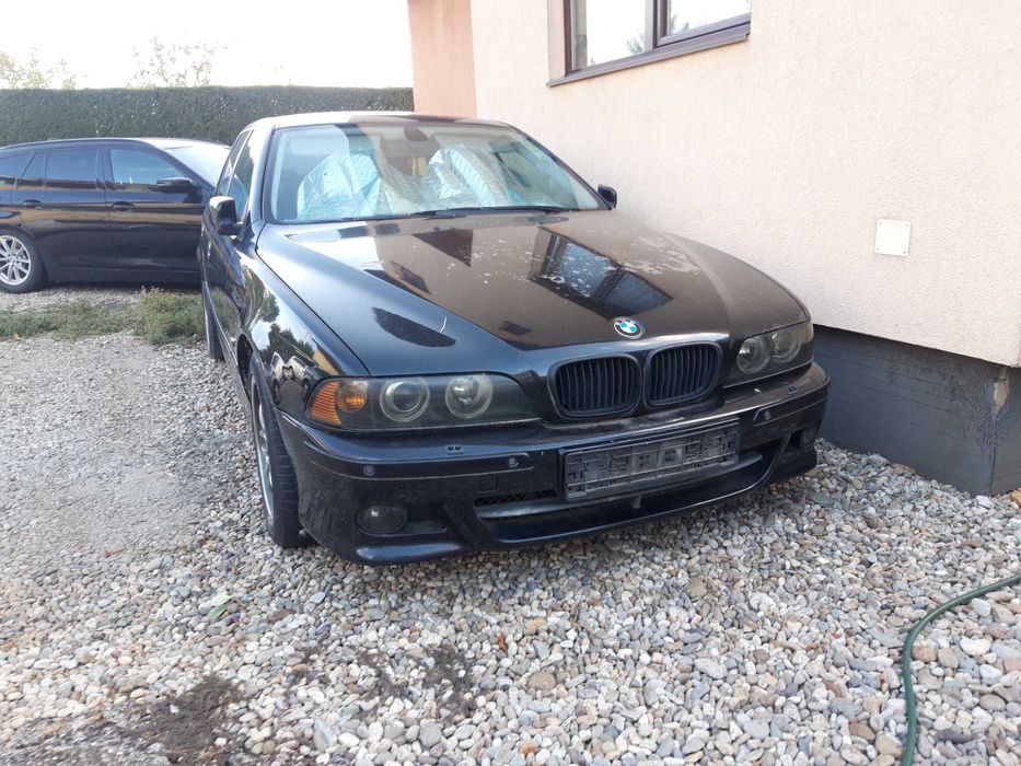 BMW 530d E39 Touring