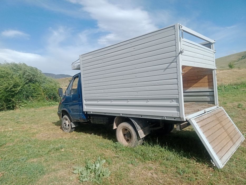 Газель  сатылады