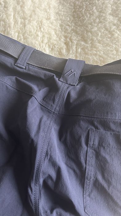 Панталон за планина и трекинг, М размер & Мъжки маратонки 42 номер