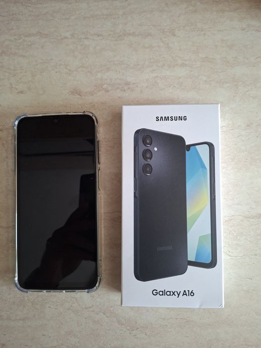 Samsung A 16 4g , 4/128 gb