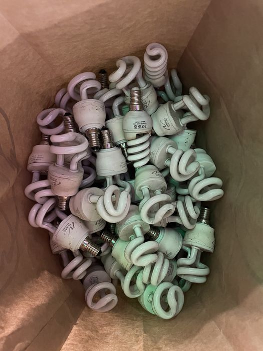 Лампочки экономки