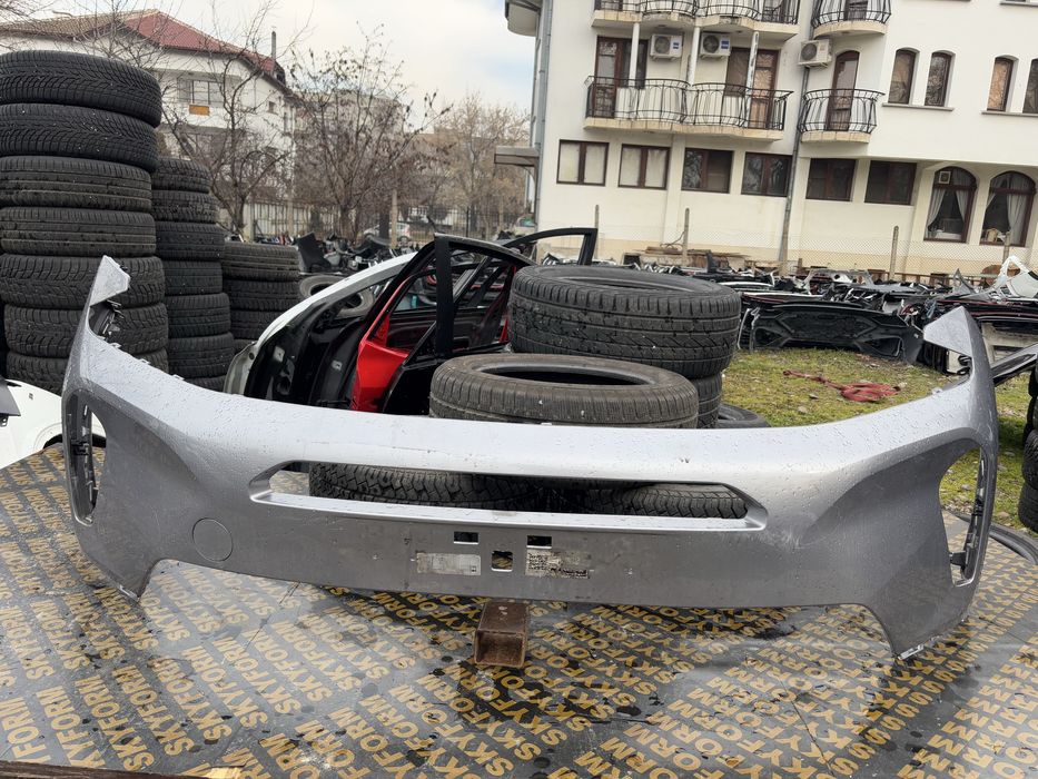 Броня Citroen C5