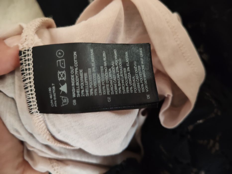 Рокля H&M, S размер