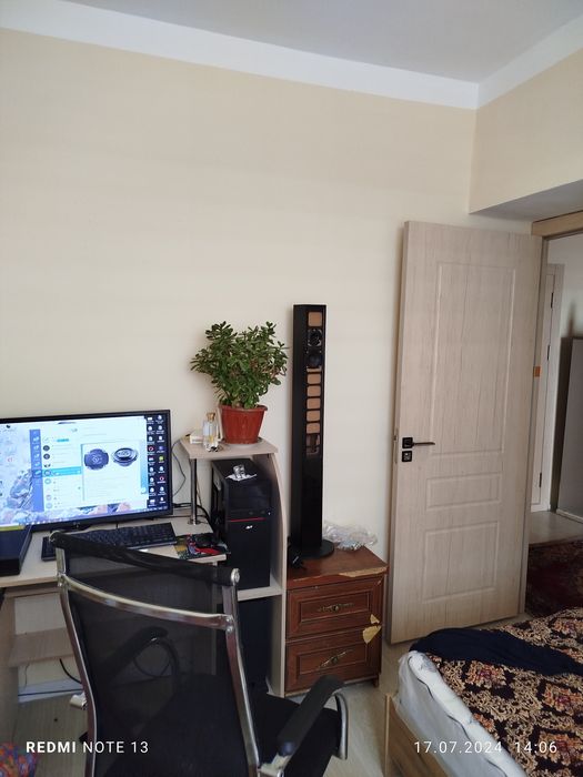 Жомбой тумани Узуновул массивида жойлашган